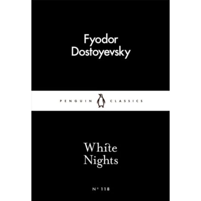 Witte Nachten door Fjodor Dostojevski Paperback Boek 9780241252086
