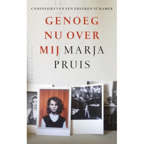 Genoeg Nu Over Mij - Marja Pruis
