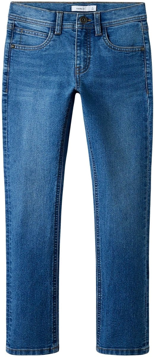 Name It Silas Slim 1061 Jeans Jongens - Maat 164