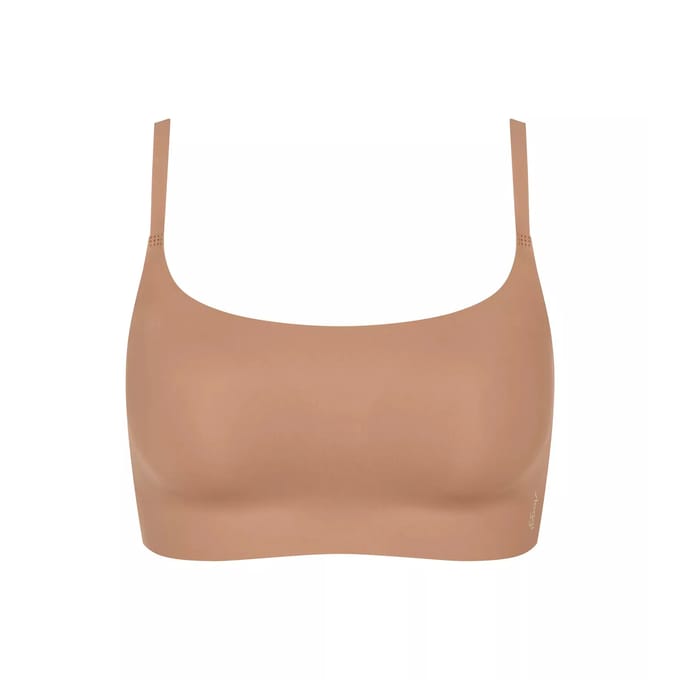 Sloggi Women ZERO Feel 2.0 Ultra Bra - BH - lichtbruin