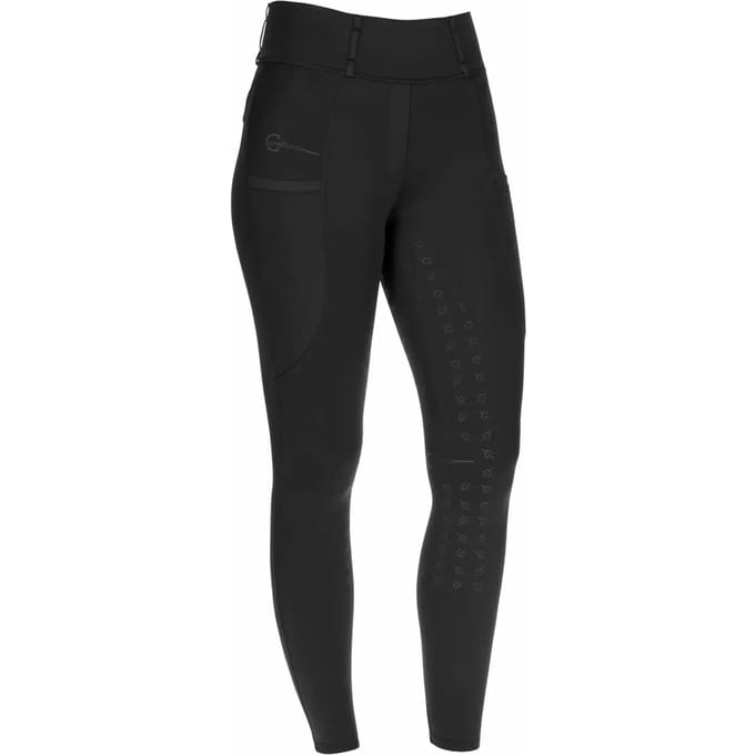 Legging met hoge taille voor dames Covalliero