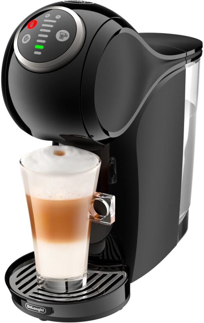 Delonghi | Koffiezetapparaat | EDG315.B Dolce Gusto | Pompdruk 15 bar | Automatisch | 1400 W | Zwart