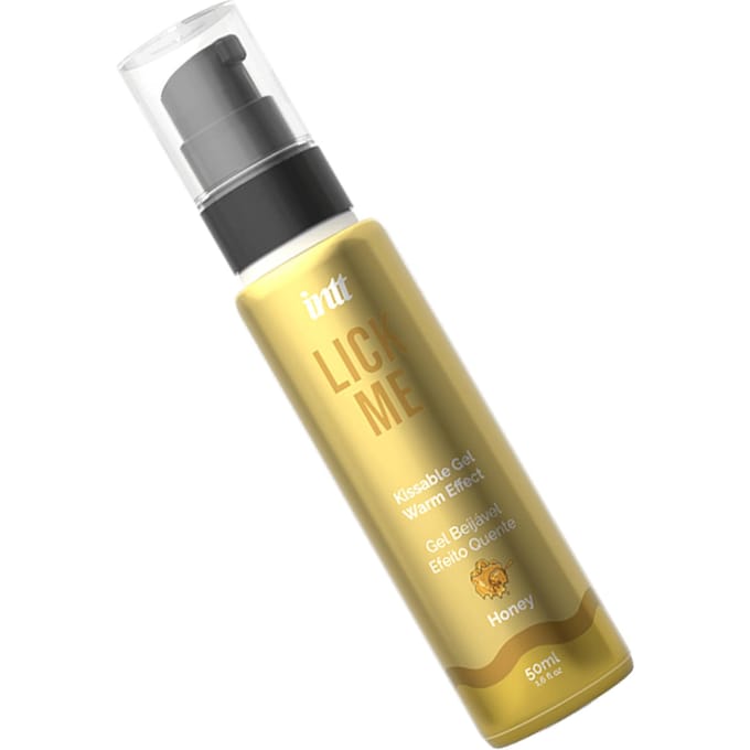 INTT - Lick Me Honey - 50 ml