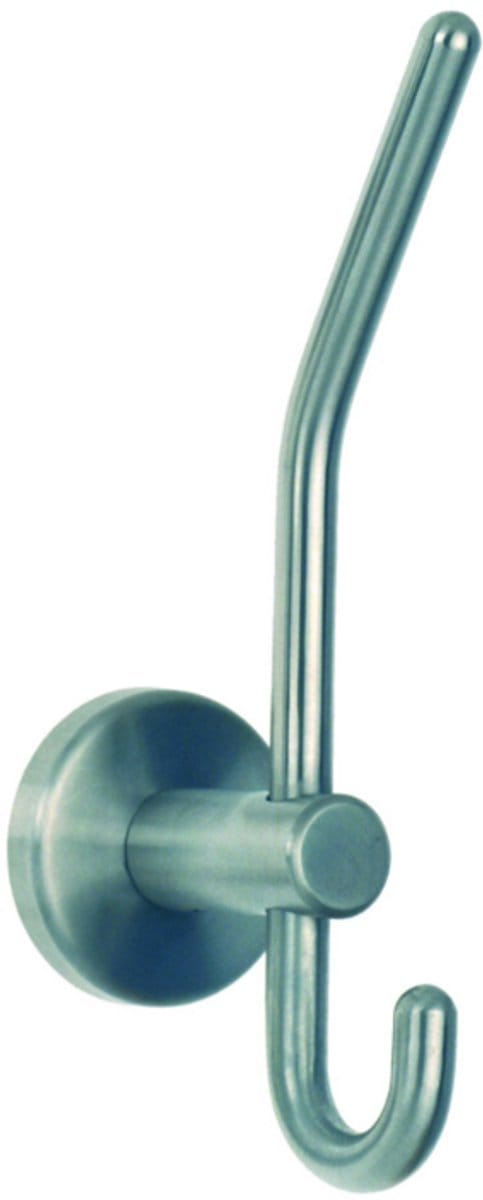 Ivana Necosteel hoed/jashaak RVS luxe kort