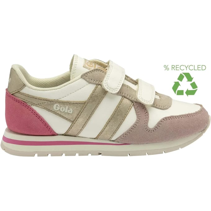 Babytrainers Gola Daytona Quad.Strap