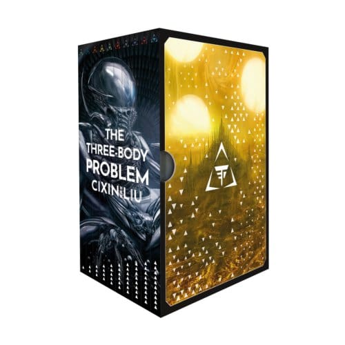 The Three-Body Problem - Cixin Liu