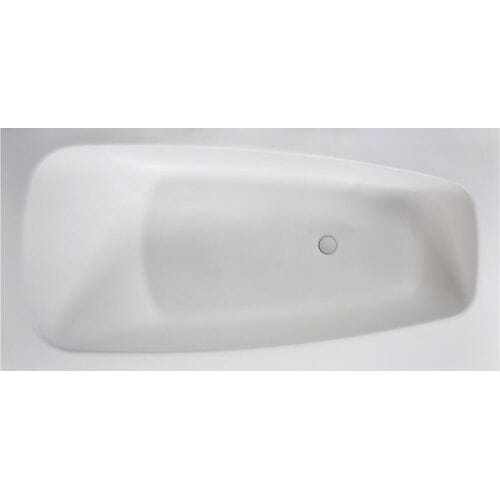 Mauersberger bathtub Scinosa 175 x 80 cm 1017500201