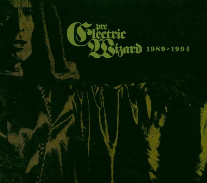 Pre-Electric Wizard -Digi - Electric Wizard