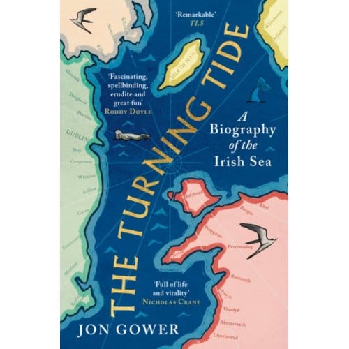 The Turning Tide - Jon Gower