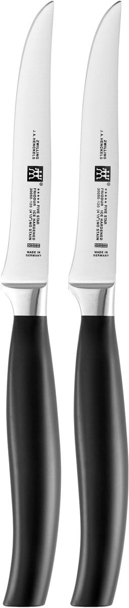 Zwilling - Steakmessenset - Five Star - 2delig