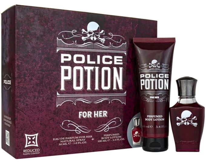 Potion For Her Gift Set Eau De Parfum (edp) 30 Ml + Body Lotion 100 Ml
