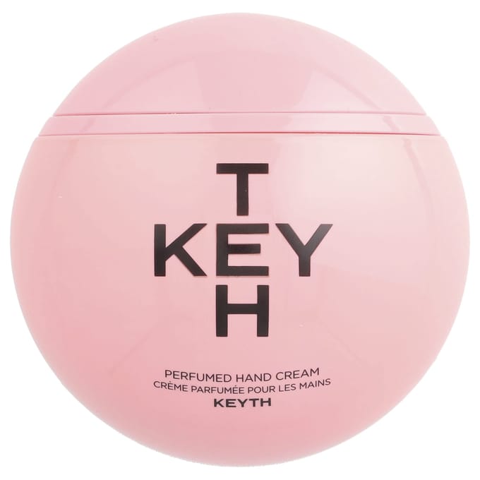 KEYTH, Parfum Handcrème, Saintberry, 70ml (2.36 fl oz) white