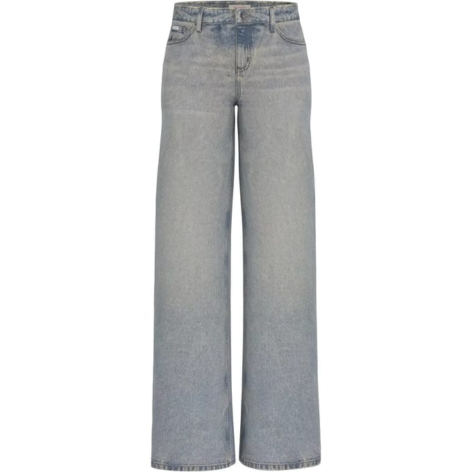 Dames jeans met wijde pijpen Guess Gj G11