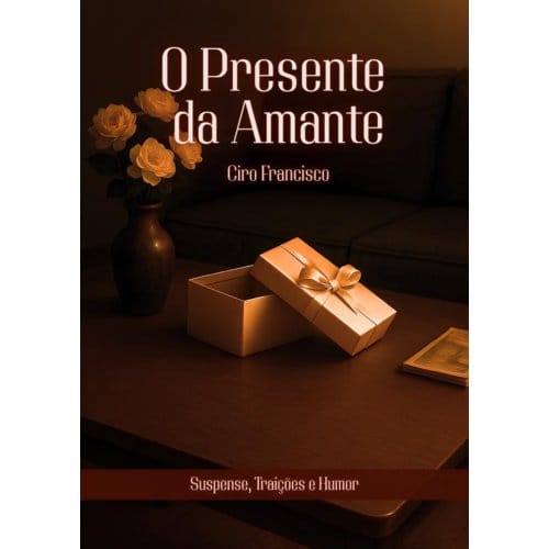 O Presente Da Amante - Ciro Francisco Nascimento