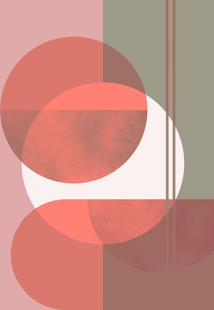 Fotobehang - Form 200x280cm - Vliesbehang
