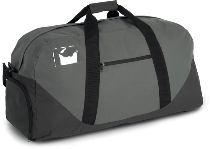 WK. Designed To Work Grote Reis- Werktas WKI0610 - Full Grey / Dark Grey - One size