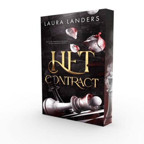 Het Contract - Cosa Nostra - Laura Landers