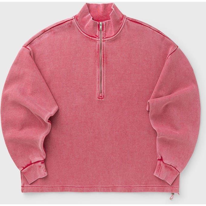 PLATE HALF-ZIP
