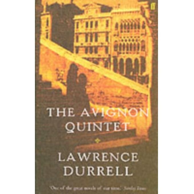 The Avignon Quintet - Lawrence Durrell