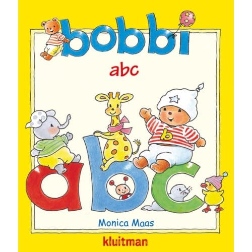 Abc - Bobbi - Monica Maas