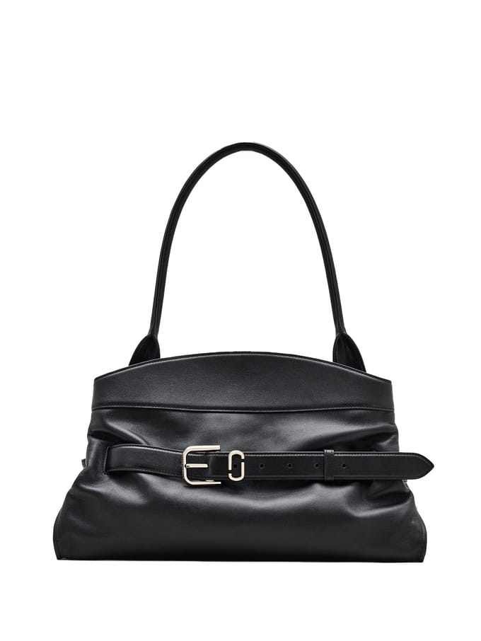 Marc Jacobs Schoudertas Zwart