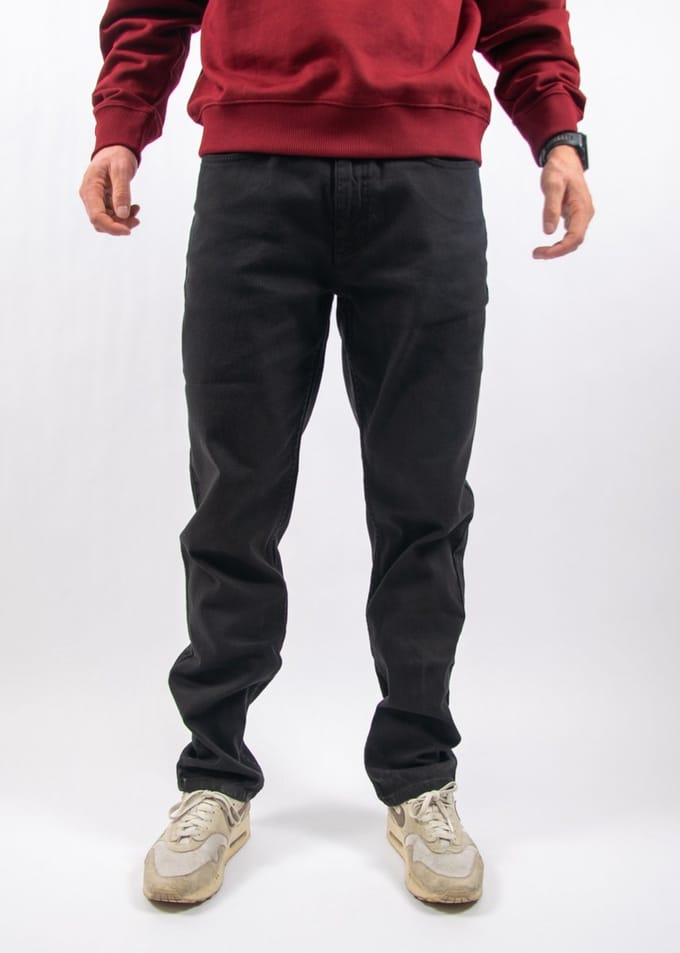 Ma.Strum Vanguard 5 Pocket Pant Jeans