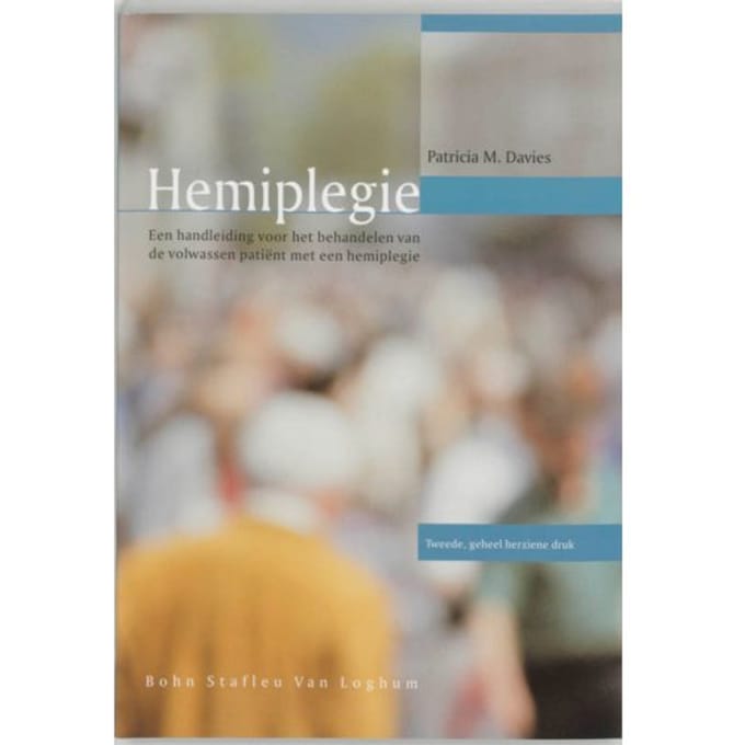 Hemiplegie - P.M. Davies