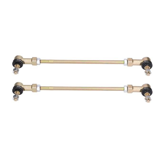 2 Set Stuurstang Kit Vervanging voor TRX450R TRX450ER 2006 2007 2008 2009 2012 2013 2014 beige