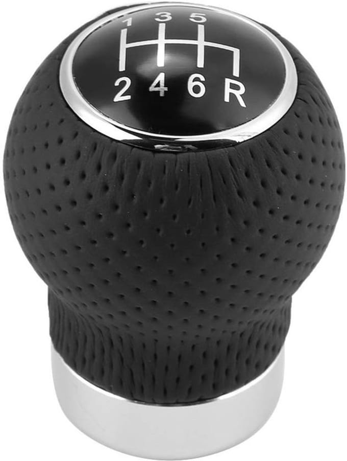 Vt products - 6 Speed Universele Auto Pookknop - Versnellingspook