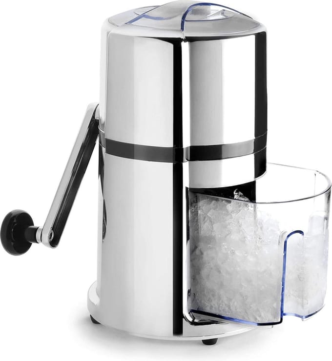 BOJ Ice crusher