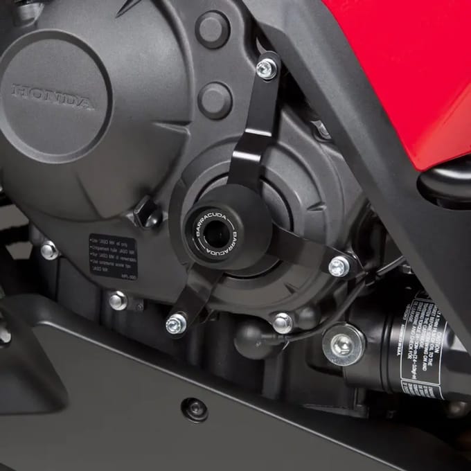 Paar stempelsets Barracuda Honda CBR 1000RR