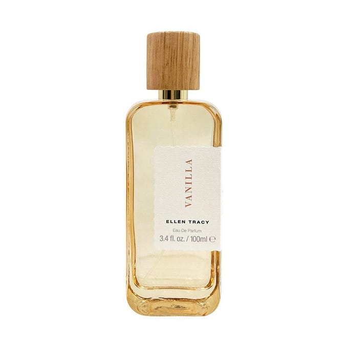 Ellen Tracy, Halo Vanilla, Eau De Parfum, Voor Vrouwen, 100 ml