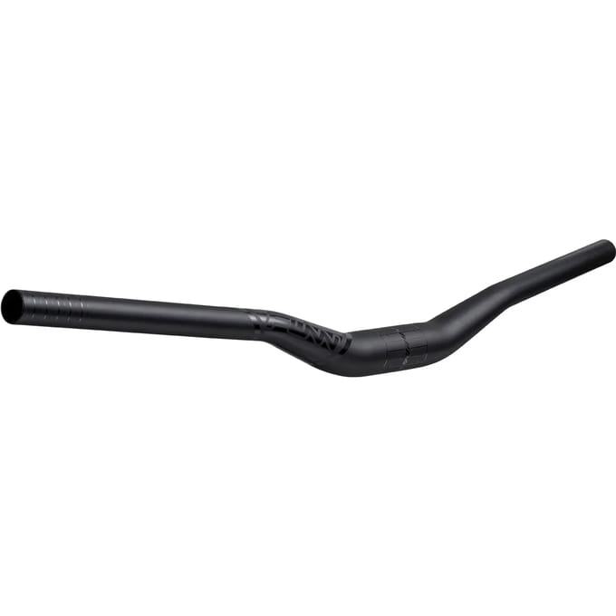 Funn Kingpin Rise 30 Mm Fietsstuur Zilver 35 mm / 785 mm