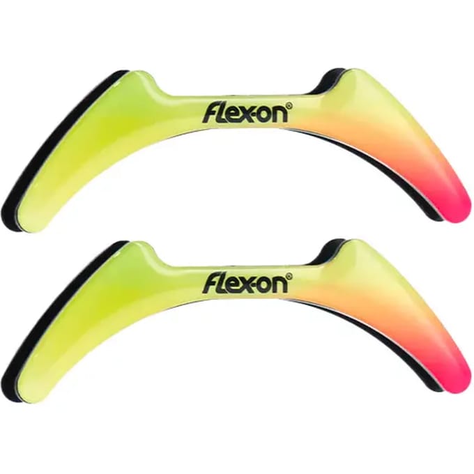 Ultra-Grip Plat Aluminium Steigeren Grijs/Alu/Prune Flex-On