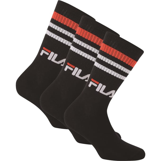 Fila 3-pack unieke sokken