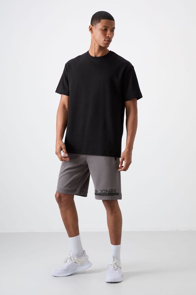 Heren Fleece Sweatshorts
