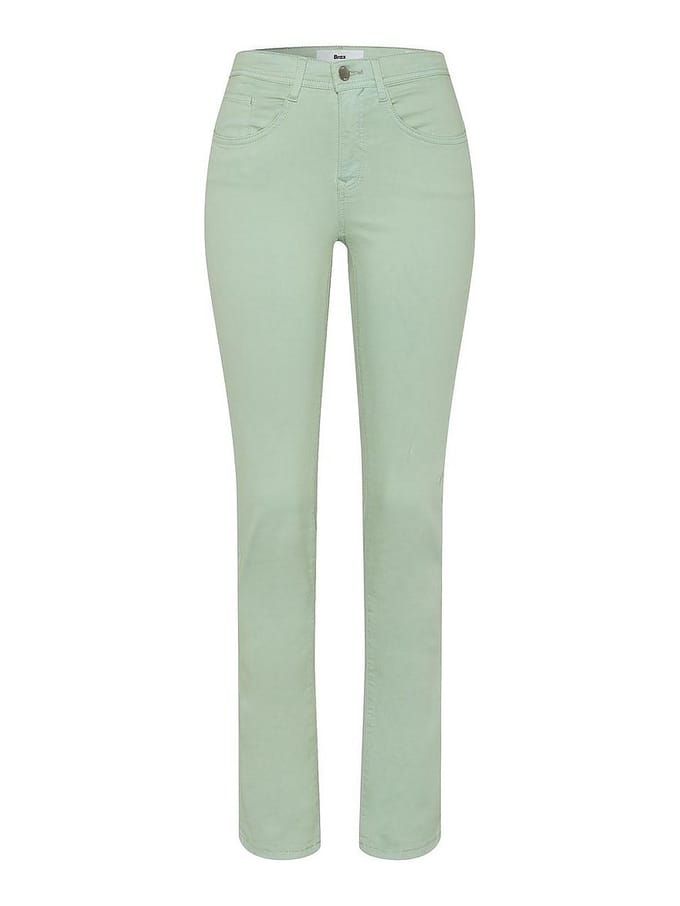 Jeans Van Brax groen