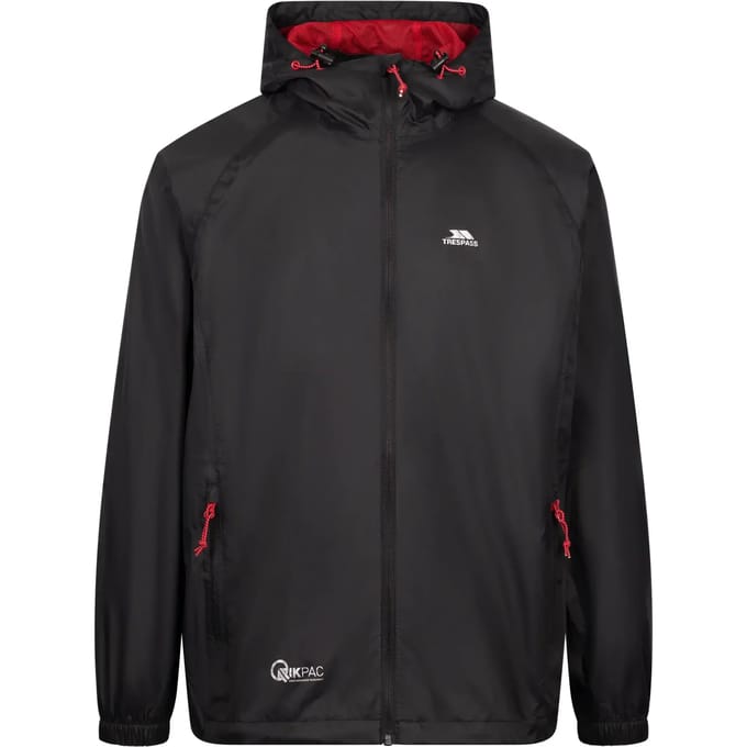 Coupe-vent Trespass Qikpac