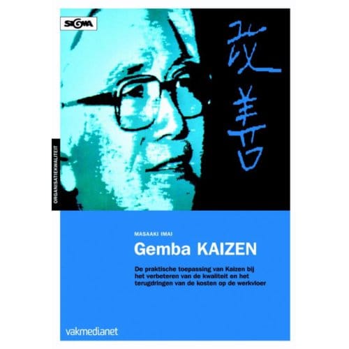 Gemba Kaizen - Kluwer Quality Info - M. Imai