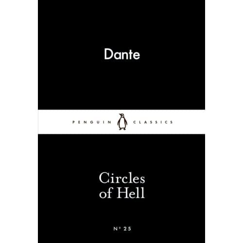 Circles Of Hell - Dante
