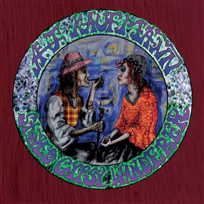 A.J. Kaufmann - Stoned Gypsy Wanderer (LP)