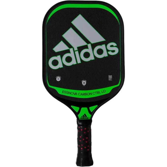 Adidas Essnova Carbon CTRL LD Green Pickleball Racket
