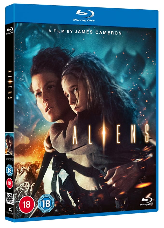 Aliens [Blu-Ray]
