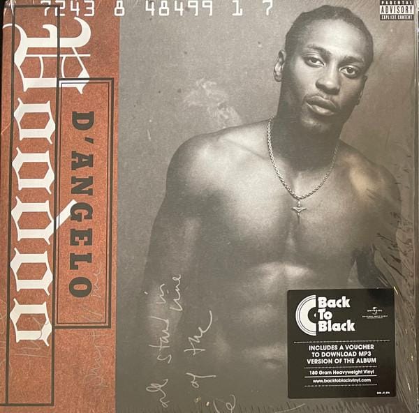 D'Angelo - Voodoo (2 LP)