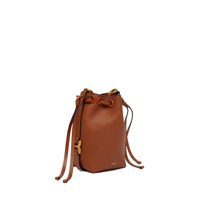 ChloÔøΩÔøΩ Micro Marcie Bucket Bag
