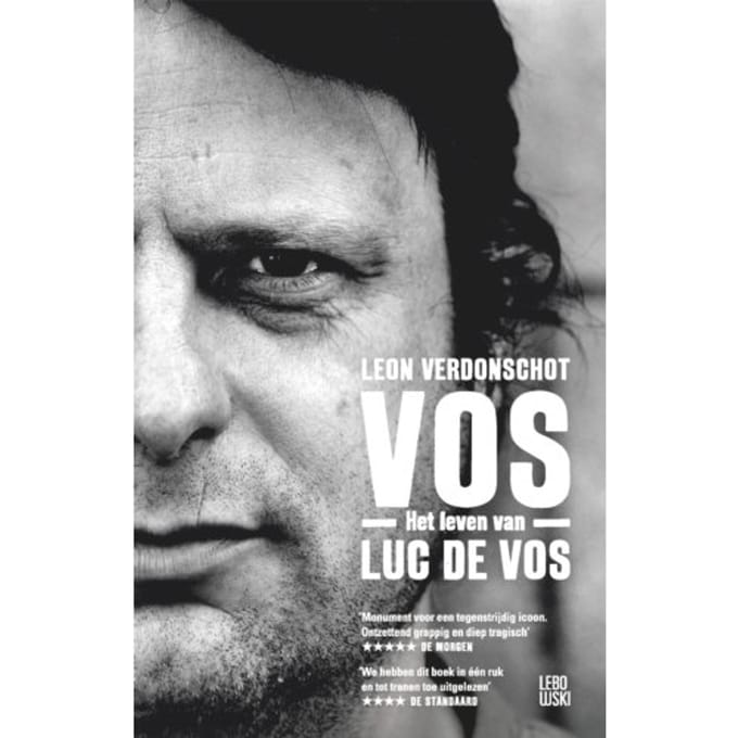 Vos - Leon Verdonschot