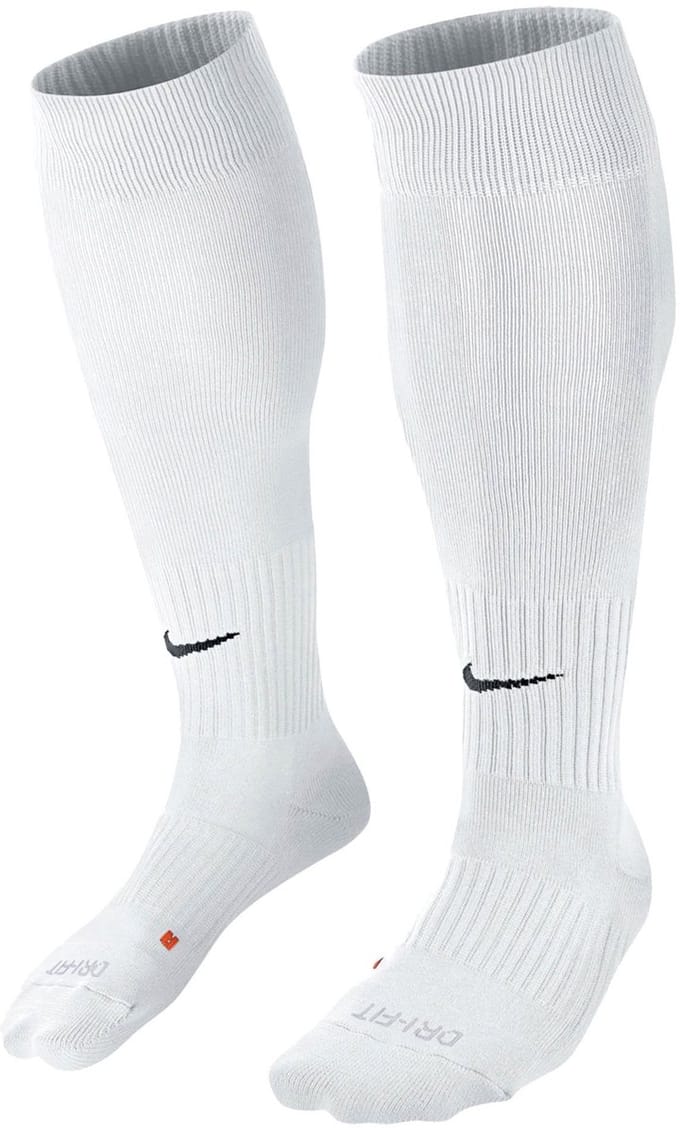 Nike Classic II Kousen - White / Black | Maat: 34-38