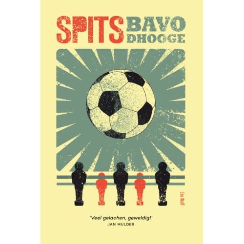 Spits - Bavo Dhooge