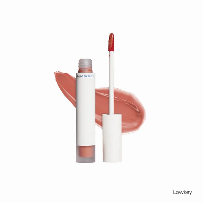 Kara Beauty - Stay Glassy - Lowkey - Hydrating Lip Tint - VEGAN - Bevat Vitamine E - Lipgloss - 3,8 g
