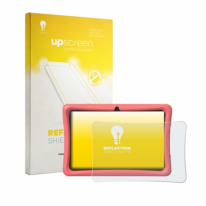 upscreen - Screenprotector voor Tabwee K10 - Folie Beschermfolie anti glare matte